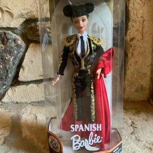 BARBIE Spanish Doll